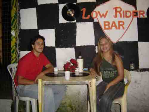 Low Rider Blues Bar - Prestigio local