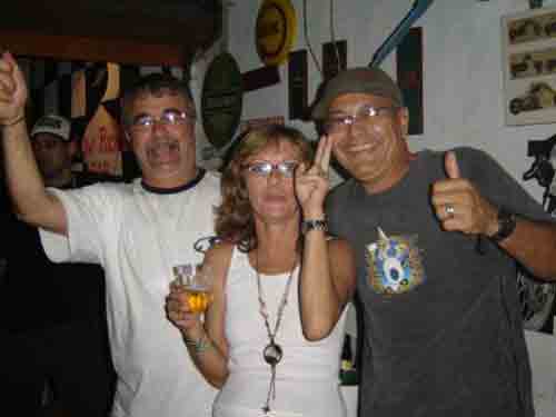 Low Rider Blues Bar - Galera frequentadora constante