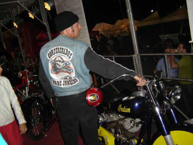 Low Rider Blues Bar - BIG e a moto